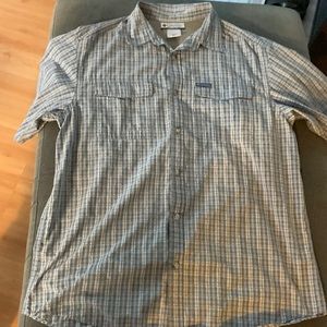 Columbia OmniShade Colored Shirt